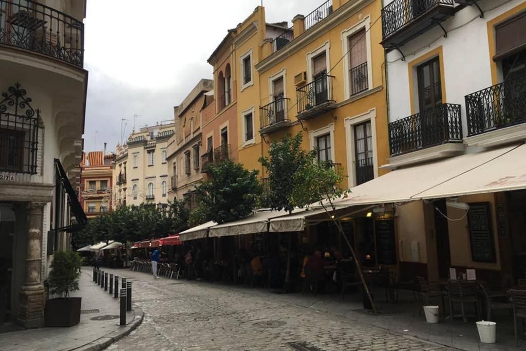 1 Minute From Cathedral. Feel The Heart Of Seville Exterior photo