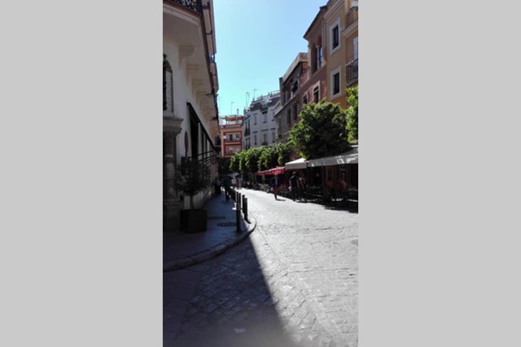 1 Minute From Cathedral. Feel The Heart Of Seville Exterior photo